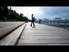 お台場海浜公園