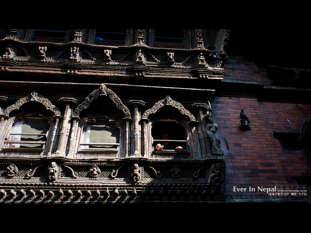 Ever in Nepal