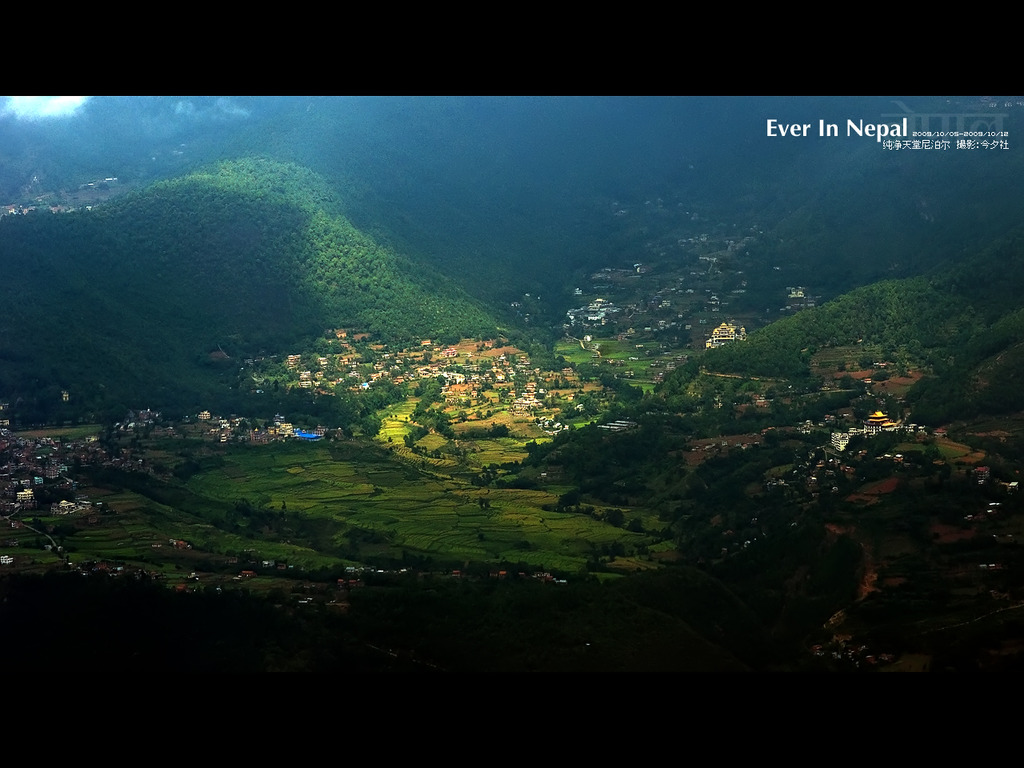 Ever in Nepal