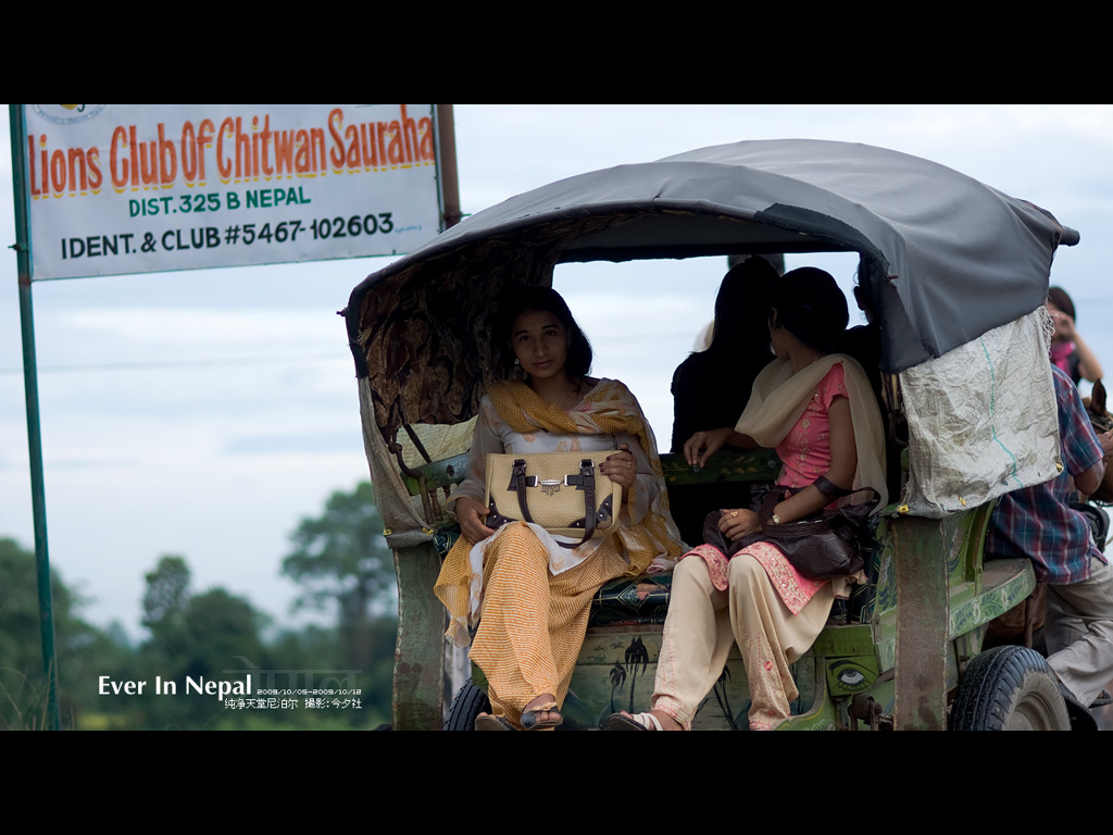 Ever in Nepal