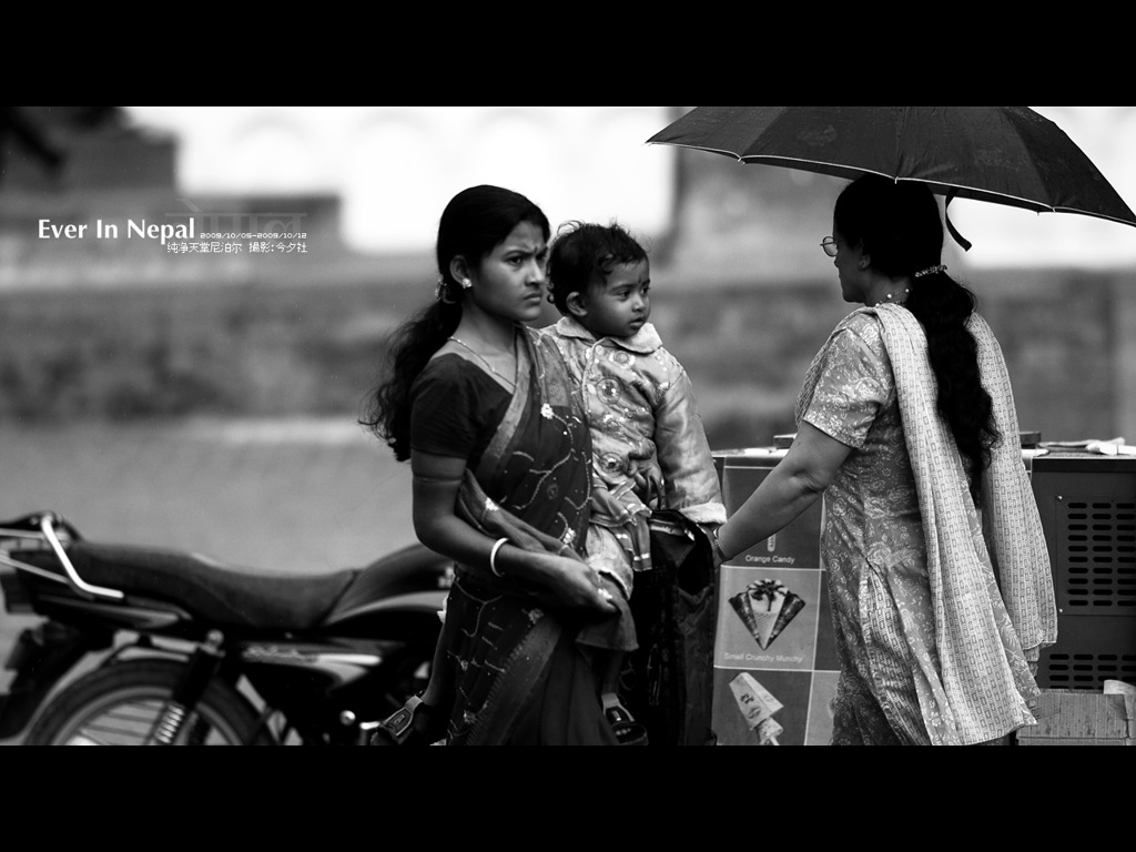 Ever in Nepal