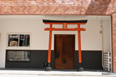 Nagasaki today : 尾曲がり猫神社