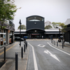 大分、由布院駅前