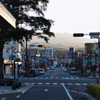夕暮れ前