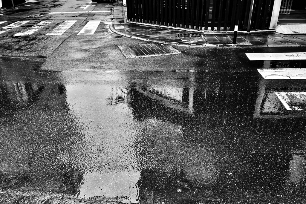NAGASAKI is Rainy day