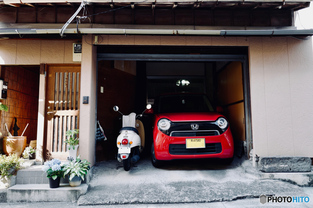 Scenery with N : Nagasaki Scapes