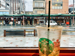 Shijo Dori Ave, Gionmachi Kyoto