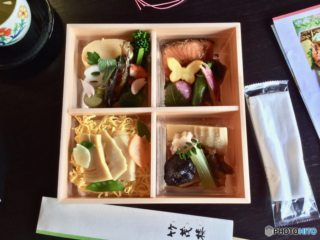 KYOTO EAT : Today's Lunch