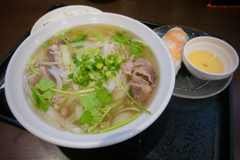 Lunchtime, Vietnam cuisine