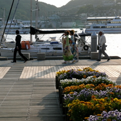 Dejima Wharf : May 2012