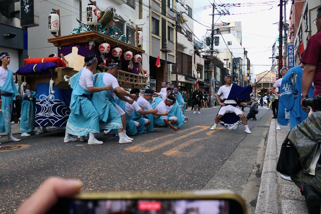 Around the Nagasaki City 2024 II