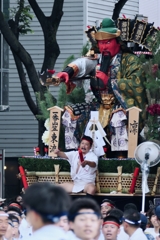 追い山笠：令和七年 一番山笠・東流