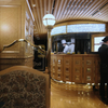 おもてなし前、JRKYUSHU SWEET TRAIN