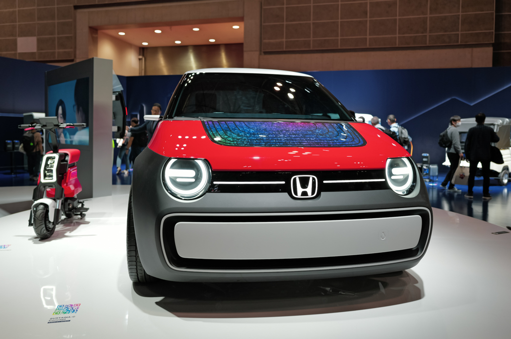 JMS2023 HONDA Concept Car