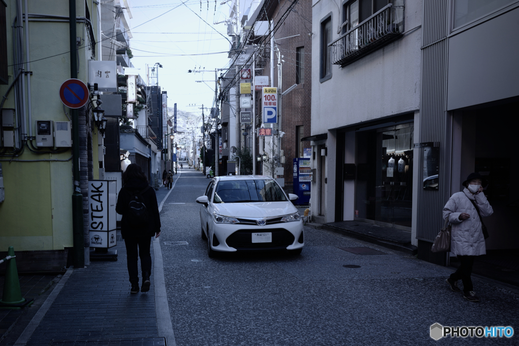 rambling 鍛冶屋町