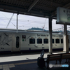 令和元年九月：長崎駅 特急かもめデコレーション
