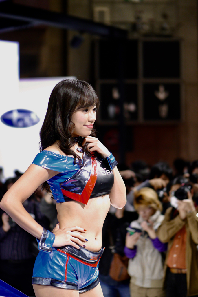 TMS2017 SUBARU BRZ GT GALS “BREEZE” II