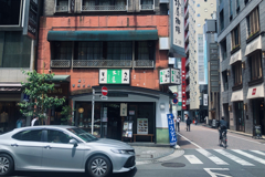 Tokyo Move : 銀座花椿通り
