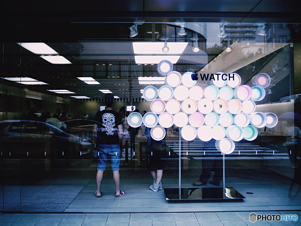 Apple(Store)Watch : tenjin, Fukuoka