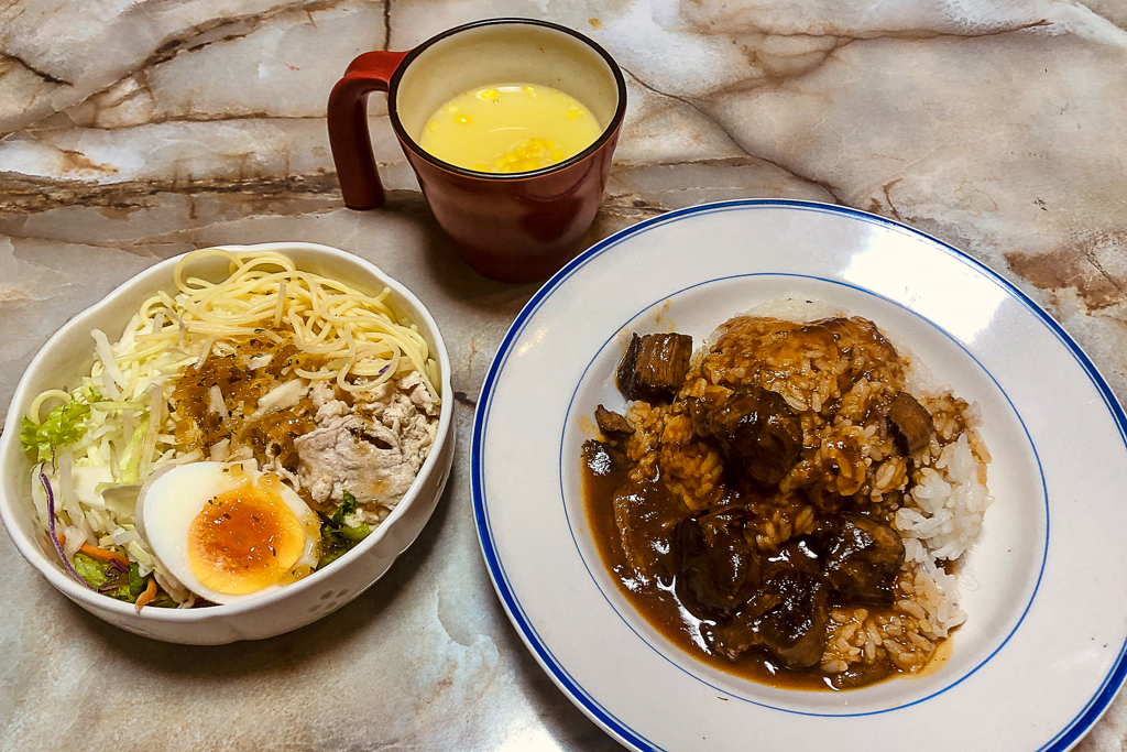 ちょっとだけ贅沢な金曜ごはん