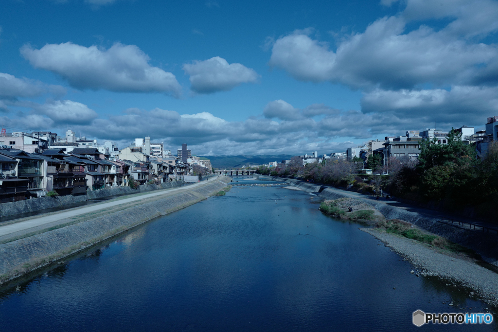 kamogawa View 2018 Dec