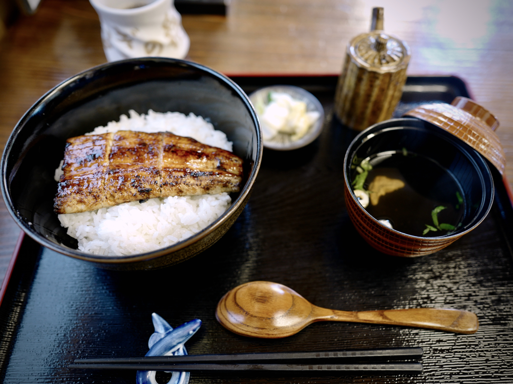 とりあえず、きょう何食べた？