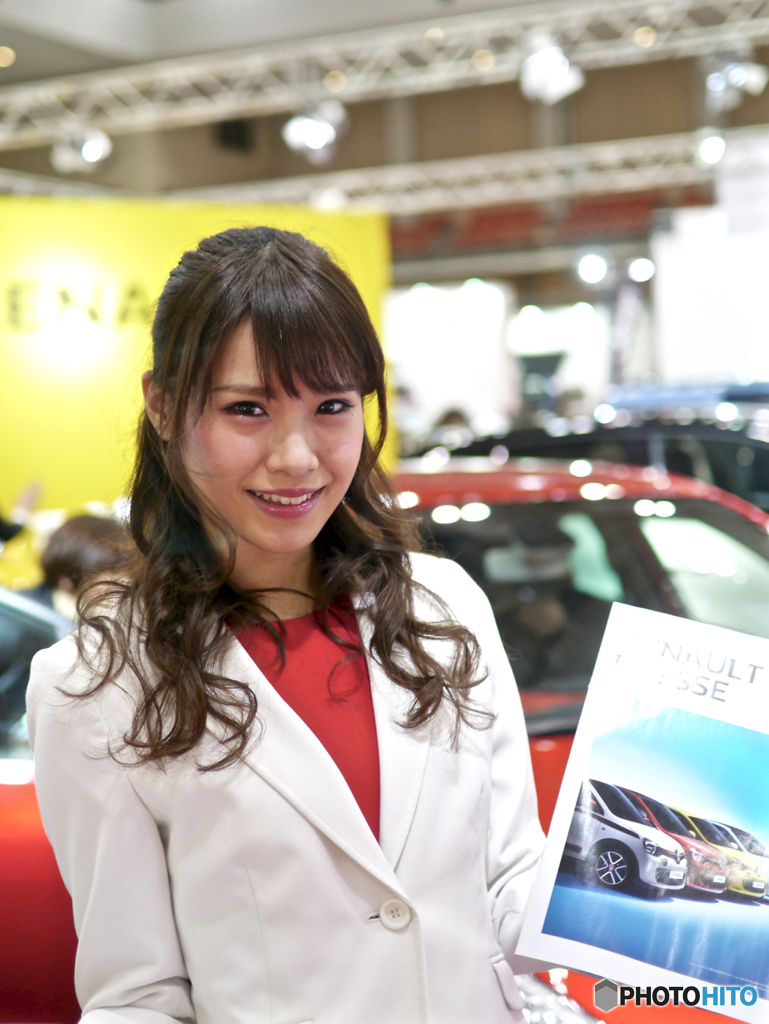 Renault Girl