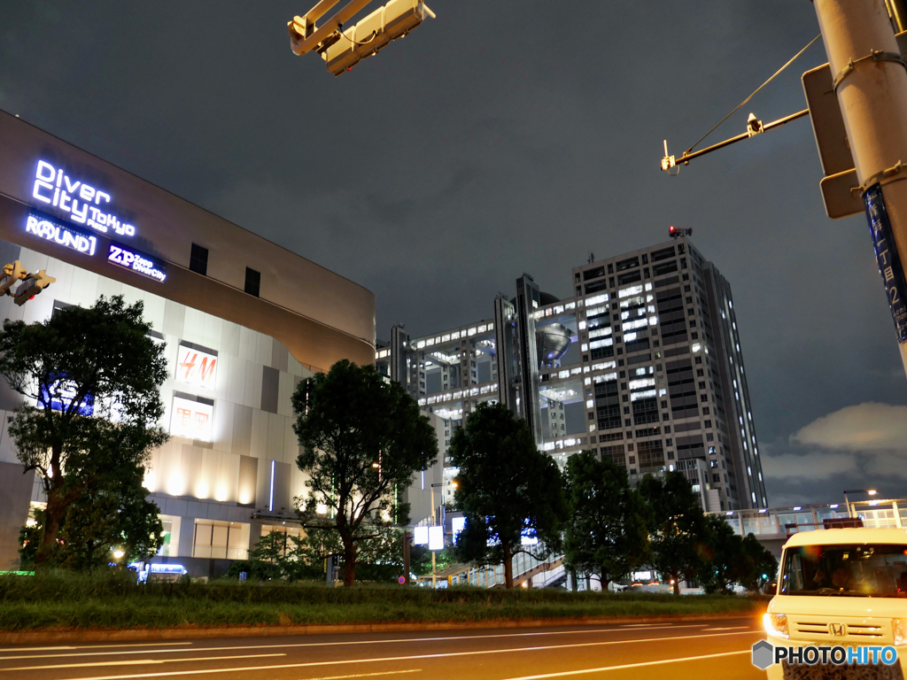 DiverCity Tokyo 2019