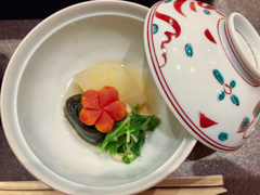 京都で何食べた？