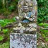 旧長崎街道で
