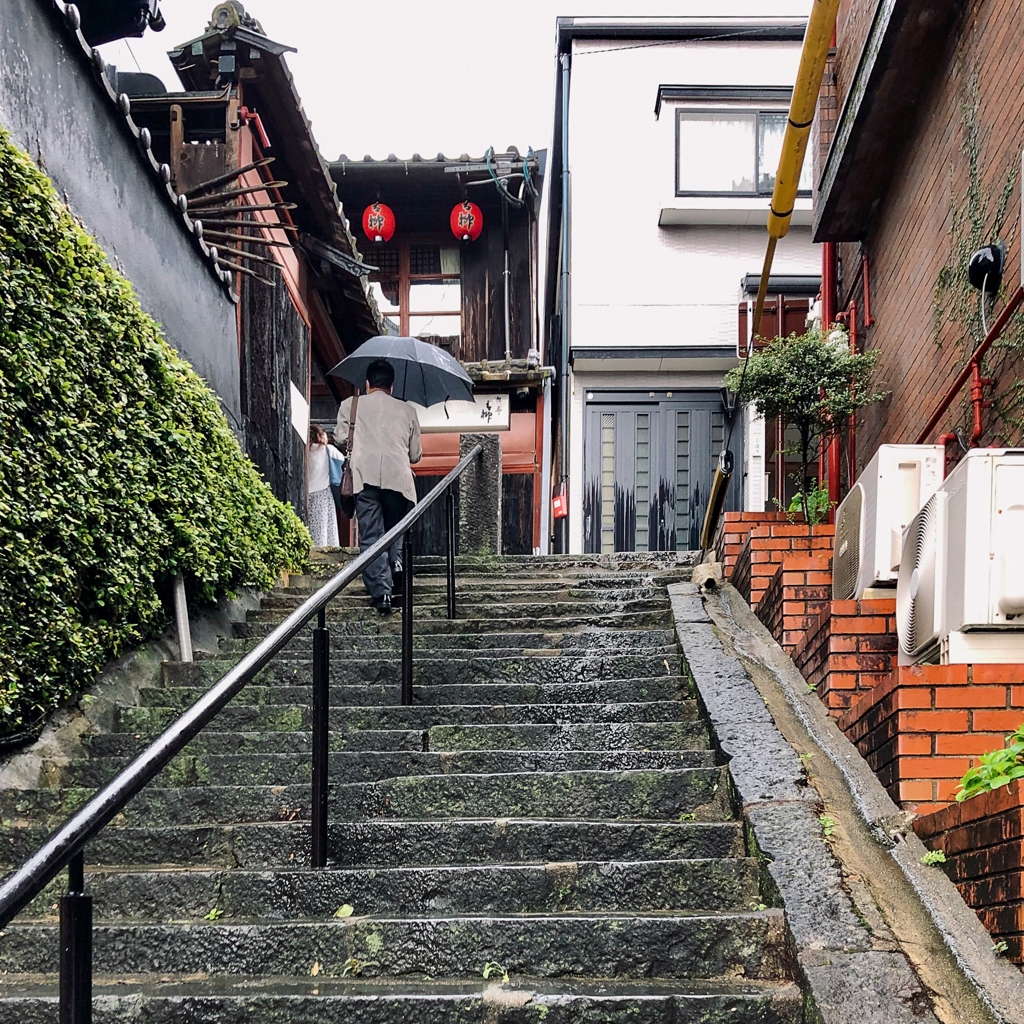 長崎丸山 料亭青柳