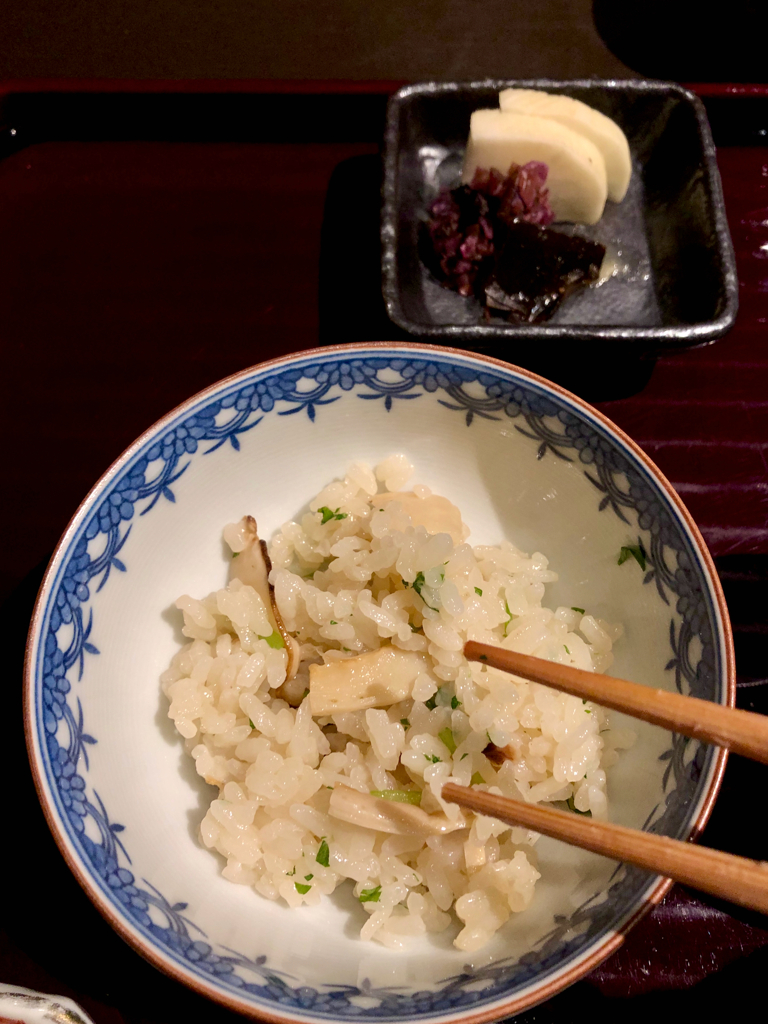 KTOTO EAT : お食事 令和元年 神無月