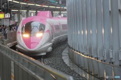 Into Kokura, Hello Kitty Shinkansen