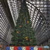 Kyoto station building, X’mas tree