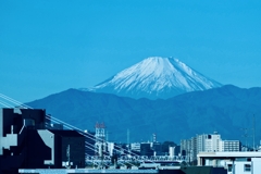 View from Haneda, tokyo