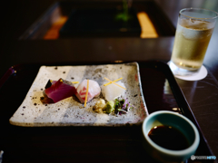 令和二年 神無月 京都で何食べた？