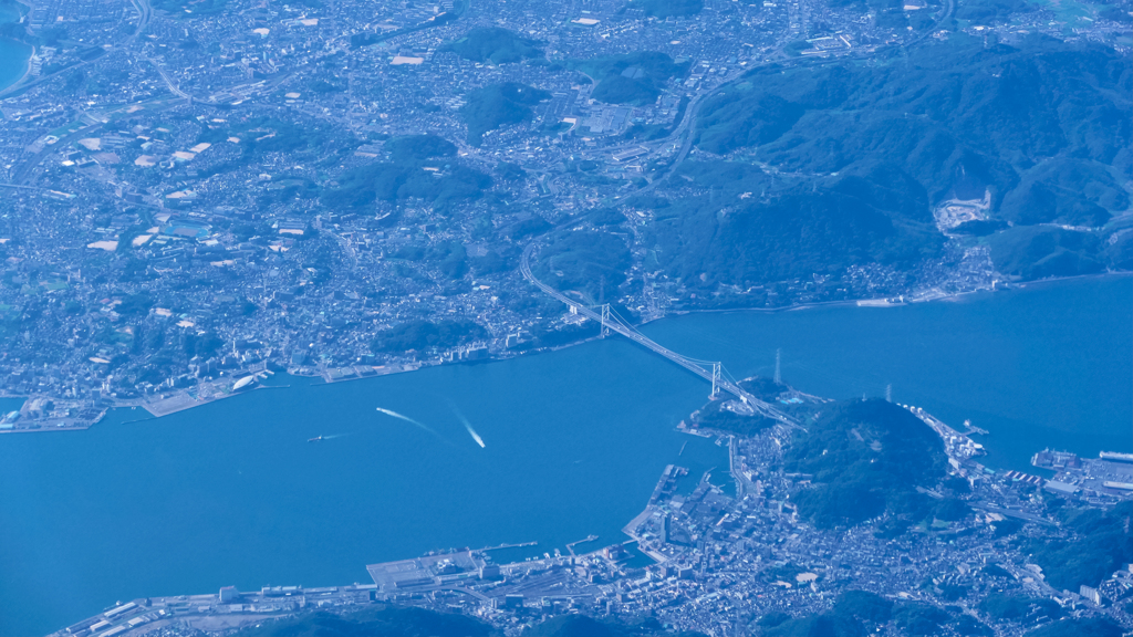 関門海峡いらっしゃいませ