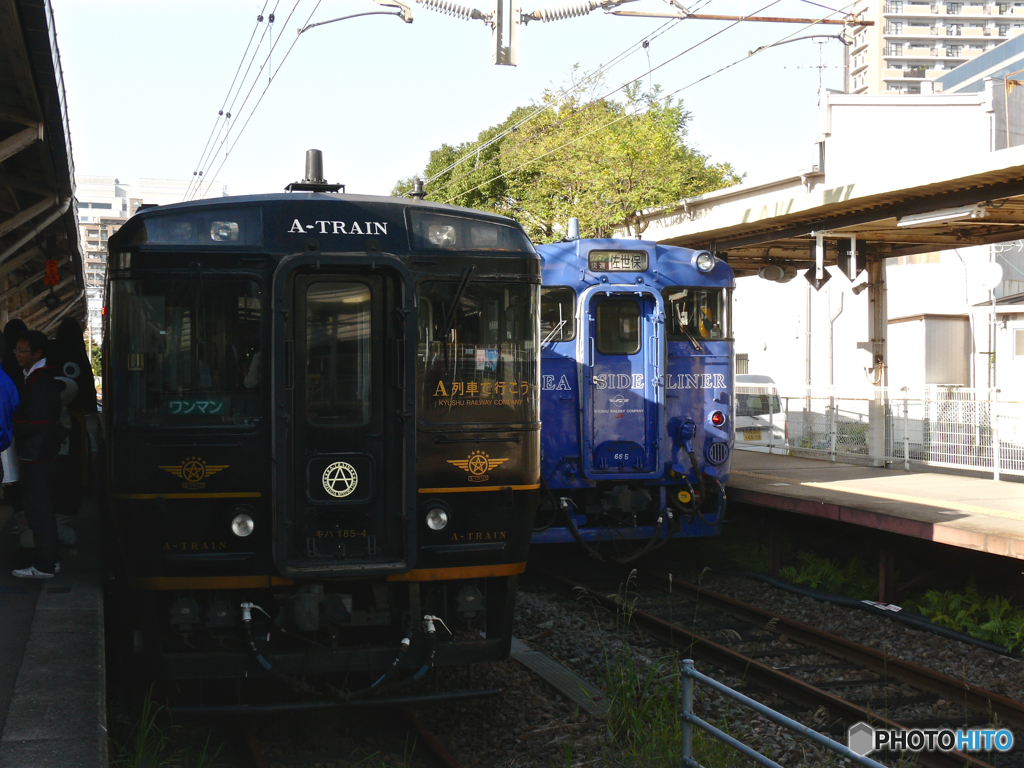 本日の : A-TRAIN