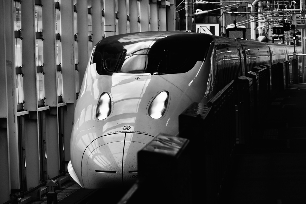 Kyushu Shinkansen 800 serise