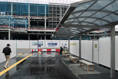 under construction, NAGASAKI