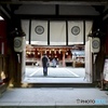 into sanctuary, Isonokami-Jingu