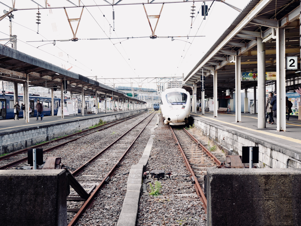 駅 - Station - 2020 2月