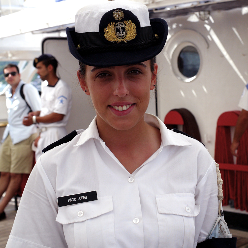 Flower in Deck : Sagres