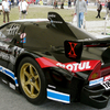 HONDAブースにて