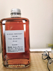 Arrival NIKKA WHISKY