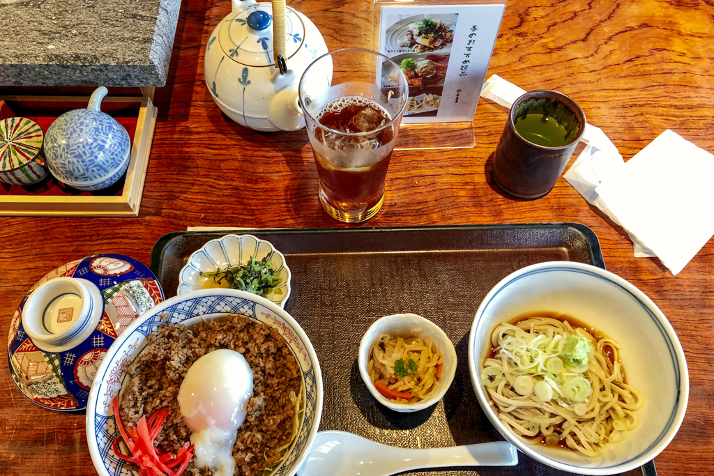 きょう何食べた？指宿めし