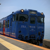 JRKYUSHU TRAINS "SEA SIDE LINER"