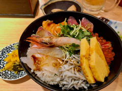 KUMAMOTO EAT : 海鮮丼
