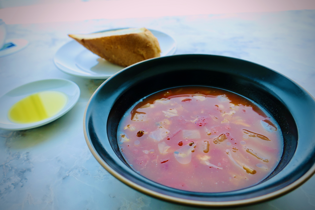 長崎はおいしい： いなさそっぷ