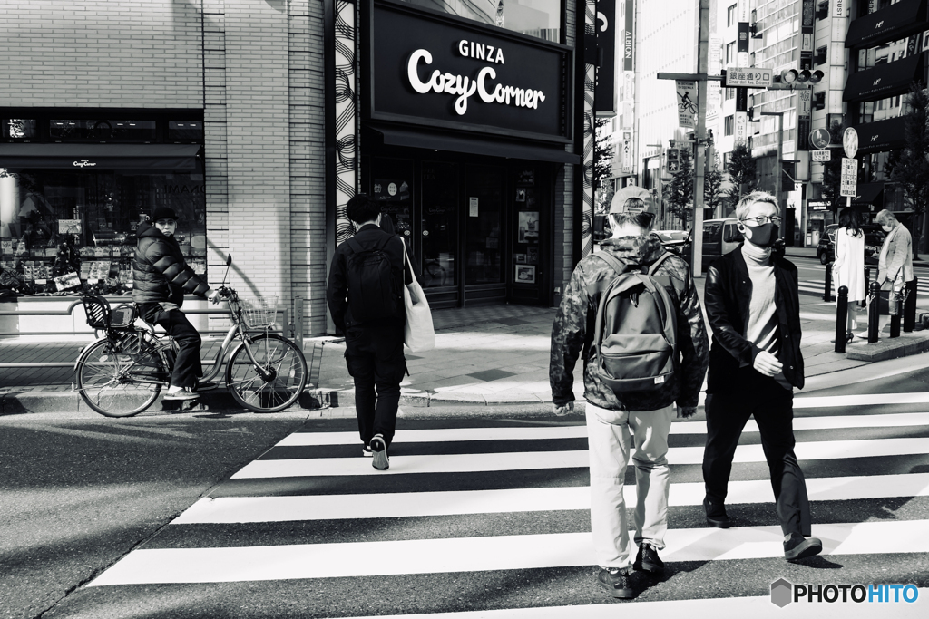 Tokyo Move 2020 : GINZA